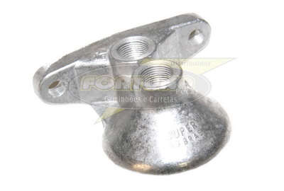 Foto de SUPORTE FILTRO LUBRIFICANTE 112-3 - Marca Compatível